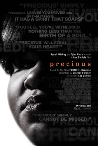 Precious (2009) poster