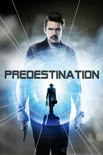 Predestination (2014) (2014) poster