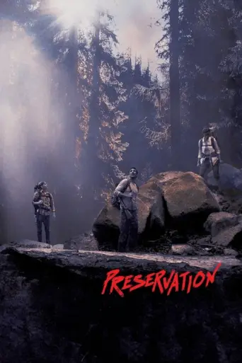 Preservation (2014) poster