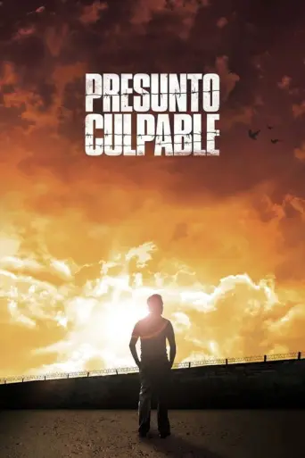 Presumed Guilty (2008) poster