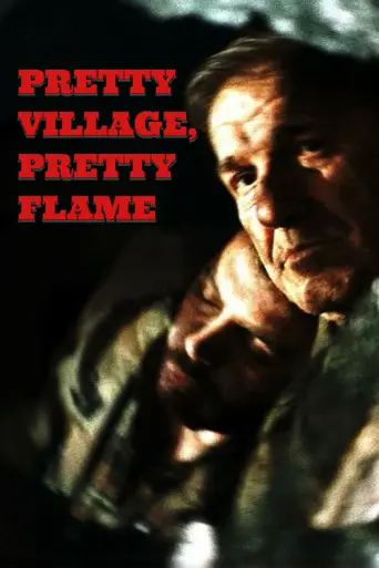 Pretty Village, Pretty Flame (1996) poster