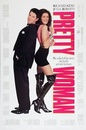 Pretty Woman (1990) poster
