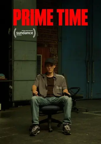 Prime Time (2021) poster