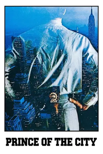Prince of the City (1981) poster