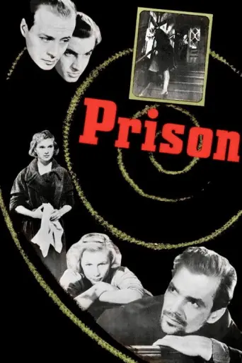 Prison (1949) poster