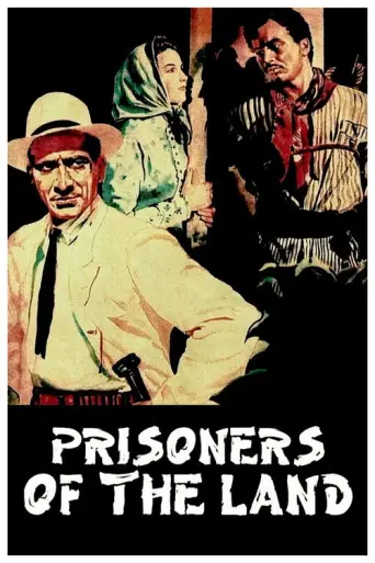 Prisoners of the Earth (1939) poster