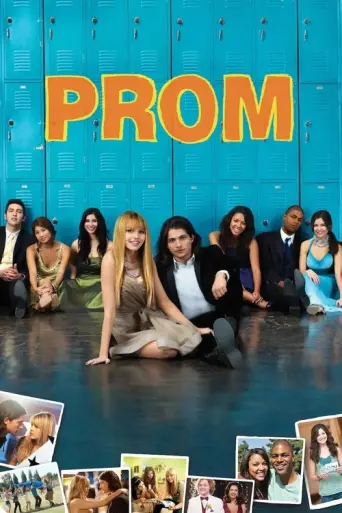 Prom (2011) poster