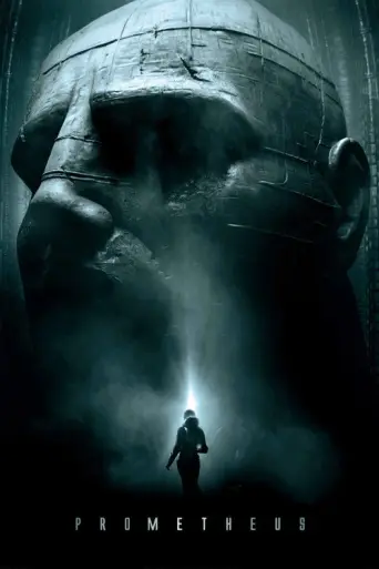 Prometheus (2012) (2012) poster