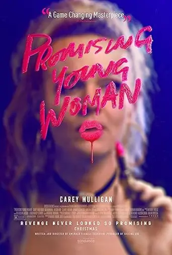 Promising Young Woman (2020) poster