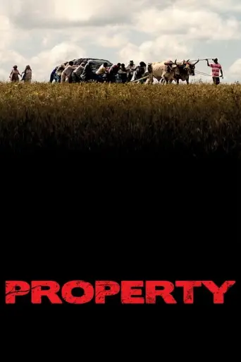 Property (2022) poster