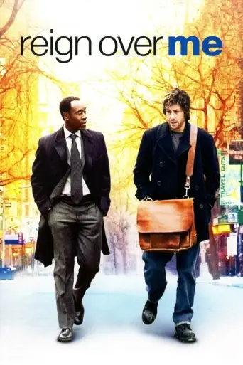 Reign Over Me (2007) (2007) poster