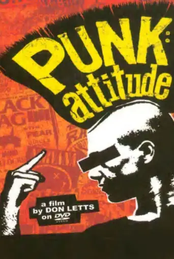 Punk: Attitude (2005) (2005) poster