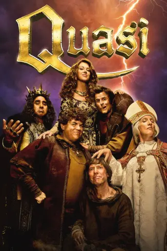 Quasi (2023) poster
