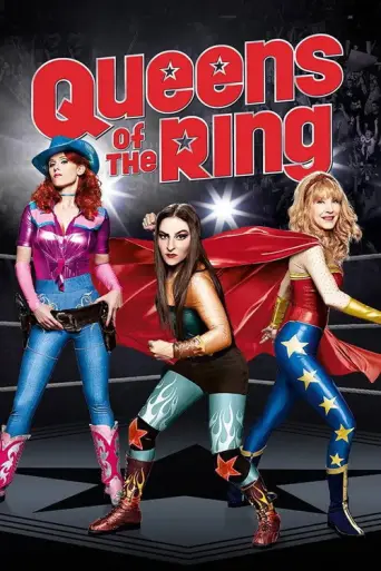 Queens of the Ring (2013) poster