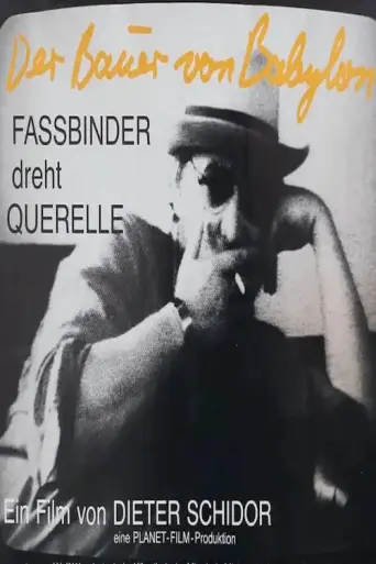 Querelle (1982) poster