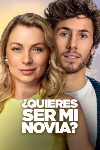 ¿Quieres ser mi novia? (2026) poster