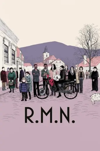 R.M.N. (2022) (2022) poster