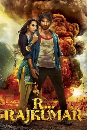 R... Rajkumar (2013) poster
