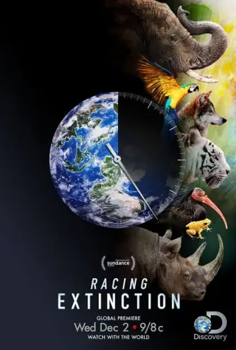 Racing Extinction (2015) (2015) poster
