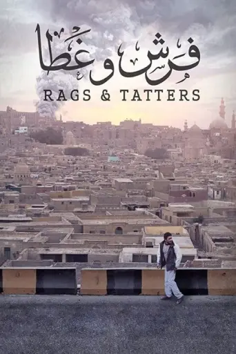 Rags and Tatters (2013) poster