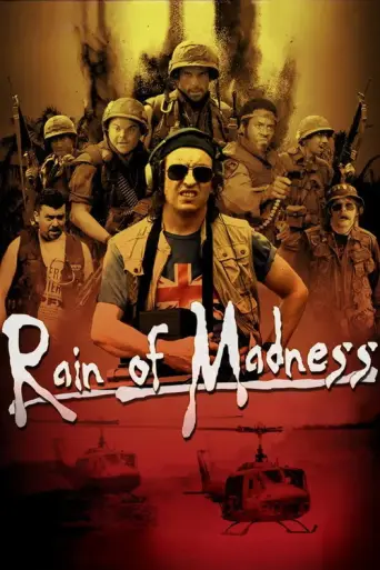 Rain of Madness (2008) poster