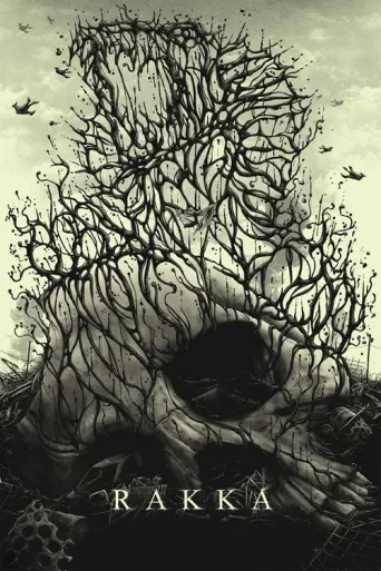 Rakka (2017) poster