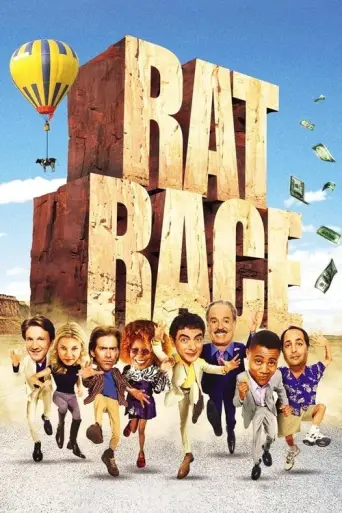 Rat Race (2001) poster