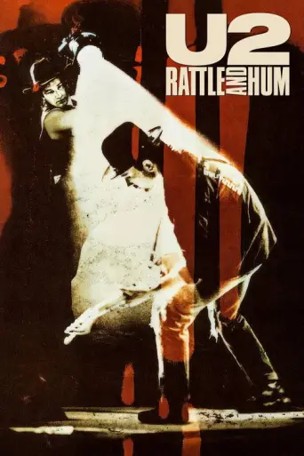 Rattle and Hum (1988) poster