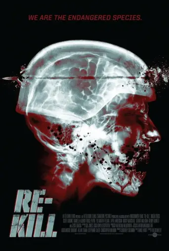 Re-Kill (2015) poster