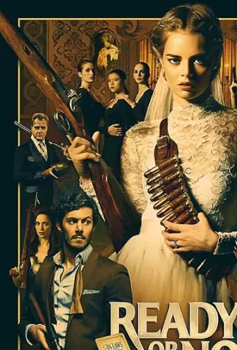 Ready or Not (2019) poster