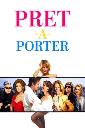 Ready to Wear (1994) poster