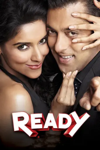 Ready (2011) poster