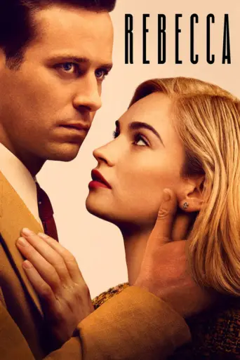 Rebecca (2020 Wheatley) (2020) poster