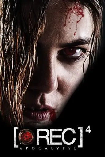 [REC] 4: Apocalypse (2014) poster