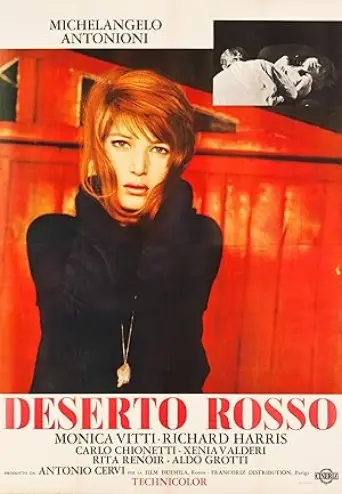 Red Desert (1964) poster