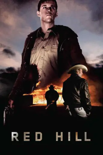 Red Hill (2010) poster