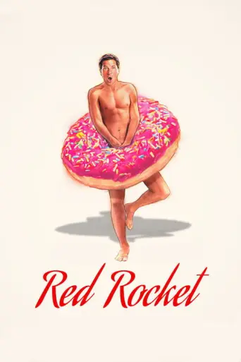 Red Rocket (2021) poster
