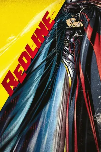 Redline (2009) (2009) poster