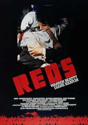 Reds (1981) poster