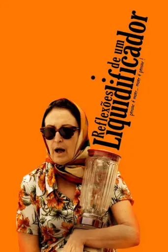 Reflections of a Blender (2010) poster