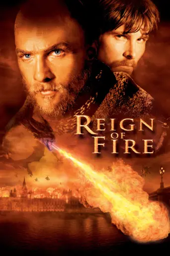 Reign of Fire (2002) (2002) poster