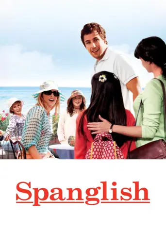 Spanglish (2004) (2004) poster