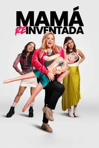 Reinvented Mom (2025) poster