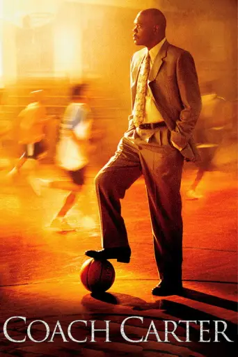 Coach Carter (2005) (2005) poster