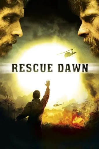 Rescue Dawn (2006) (2006) poster