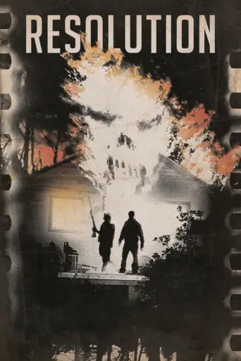 Resolution (2013) poster