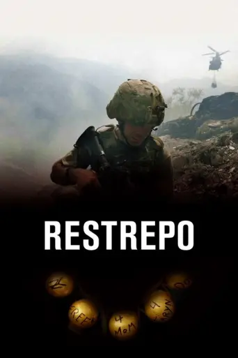 Restrepo (2010) (2010) poster