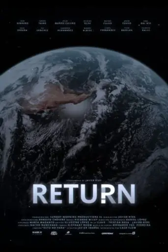 Return (2018) poster