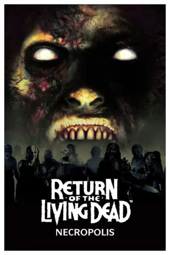 Return of the Living Dead: Necropolis (2005) poster