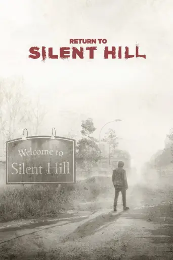 Return to Silent Hill (2026) poster